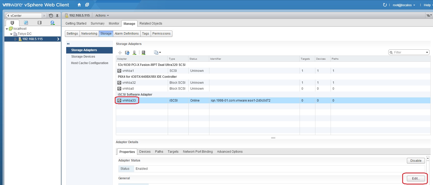 how to enable dcui on vmware esxi 6.7